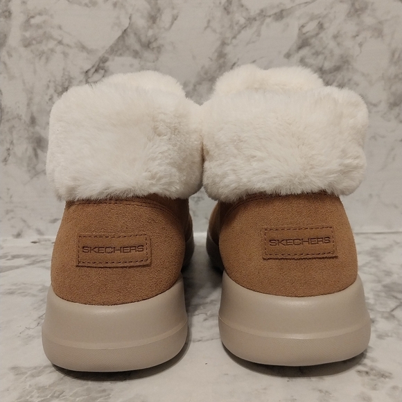Pre-owned 2019 skechers on the go joy cush boots - Picture 5 of 13